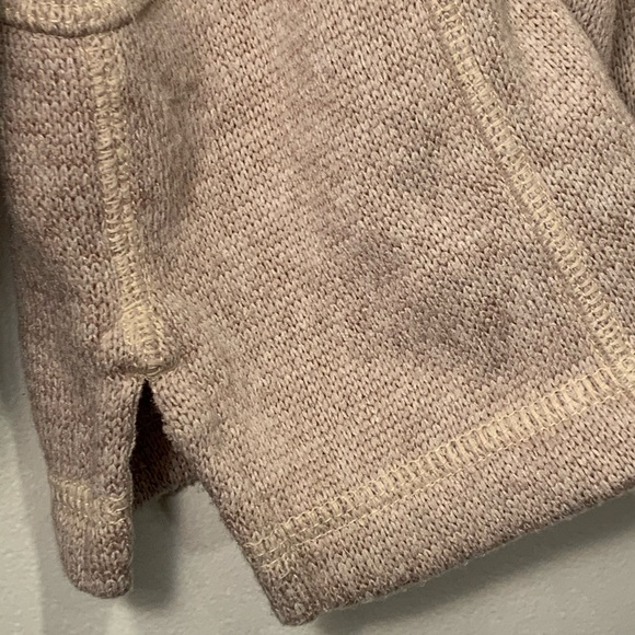 Mens Woolrich Angler Pullover Jacket oatmeal L - Picture 4 of 8